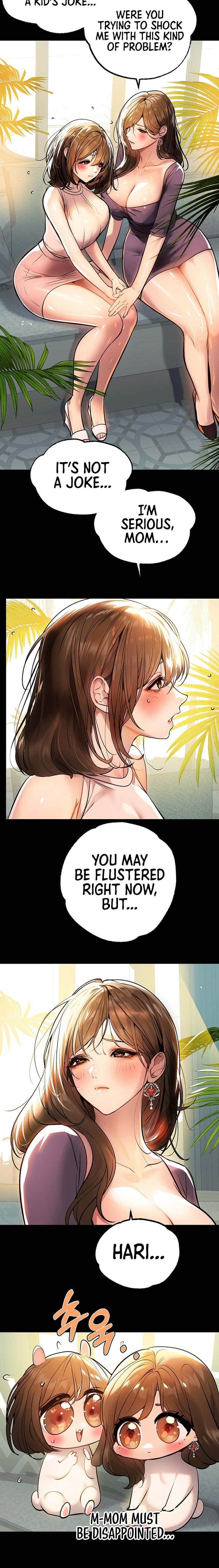 My Landlady Noona (Congee) Chapter 68 – page 15