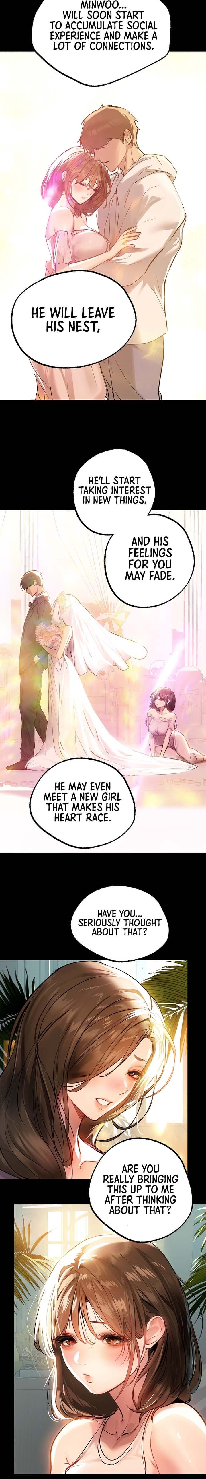 My Landlady Noona (Congee) Chapter 68 – page 17