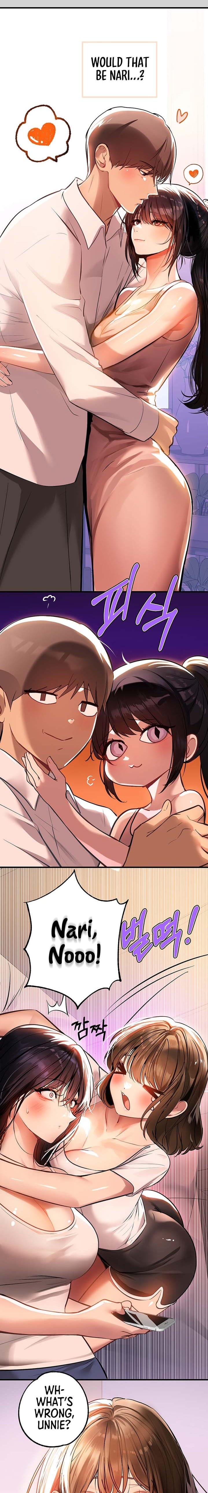 My Landlady Noona (Congee) Chapter 68 – page 19