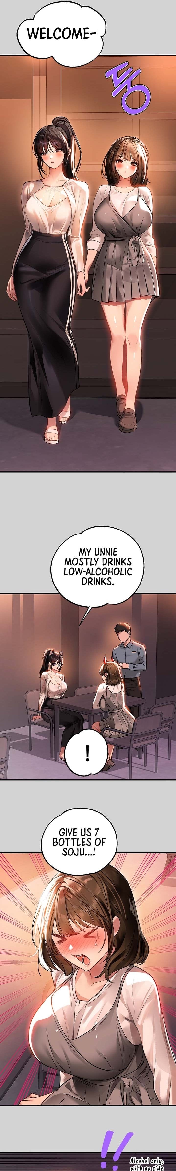 My Landlady Noona (Congee) Chapter 68 – page 21