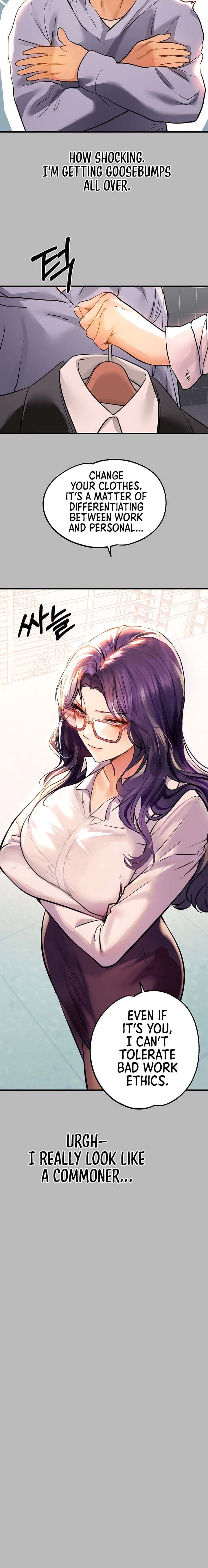 My Landlady Noona (Congee) Chapter 68 – page 5