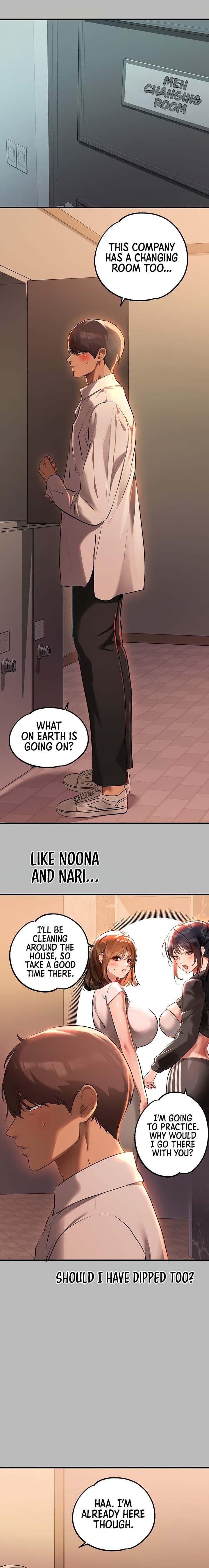 My Landlady Noona (Congee) Chapter 68 – page 6