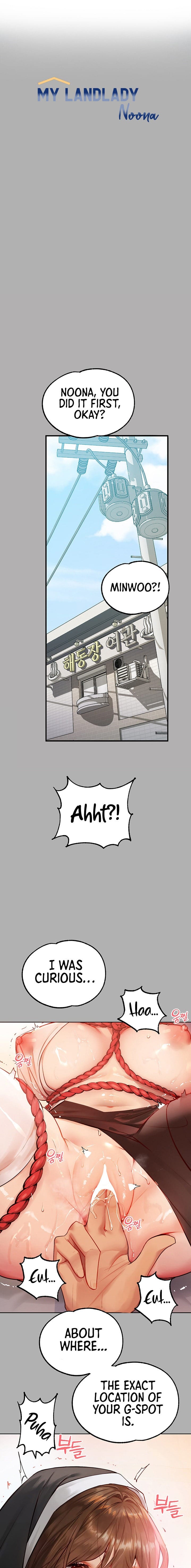 My Landlady Noona (Congee) Chapter 82 – page 2