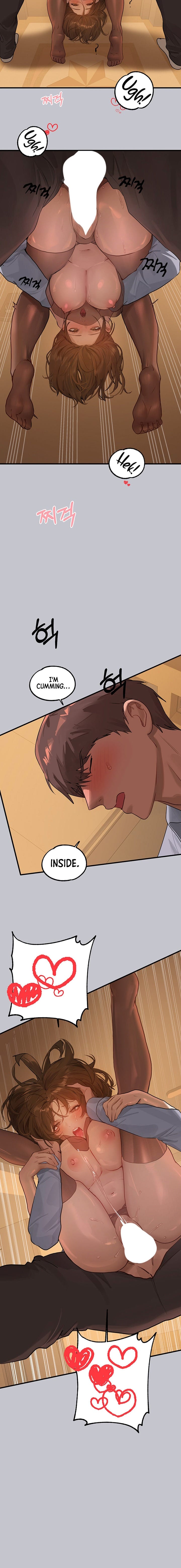 My Landlady Noona (Congee) Chapter 103 – page 15