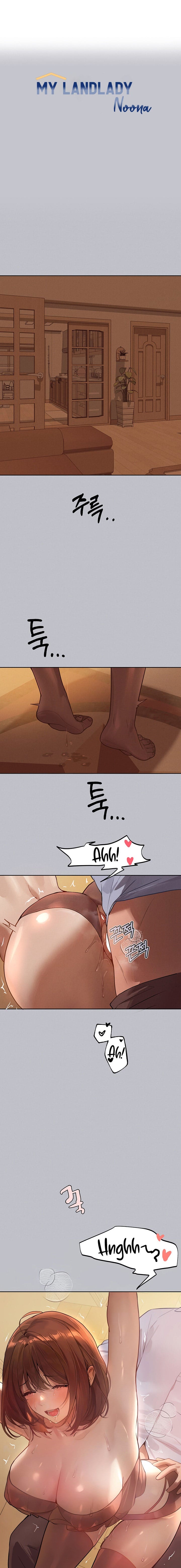My Landlady Noona (Congee) Chapter 103 – page 2