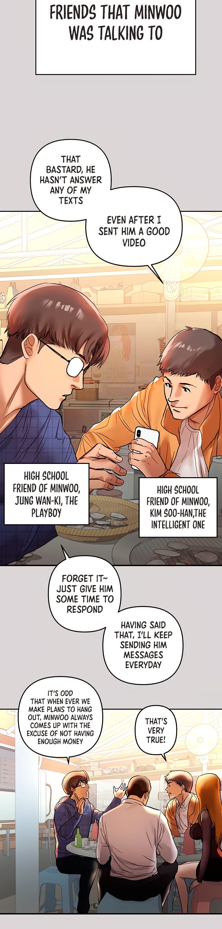 My Landlady Noona (Congee) Chapter 2 – page 2