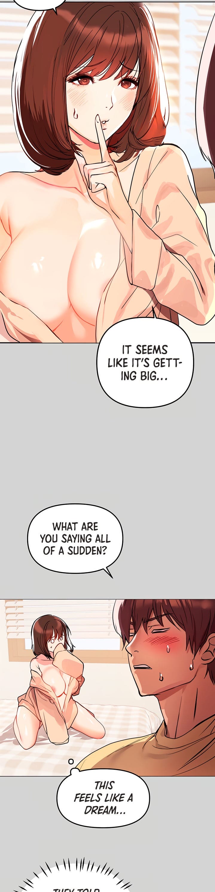 My Landlady Noona (Congee) Chapter 2 – page 25