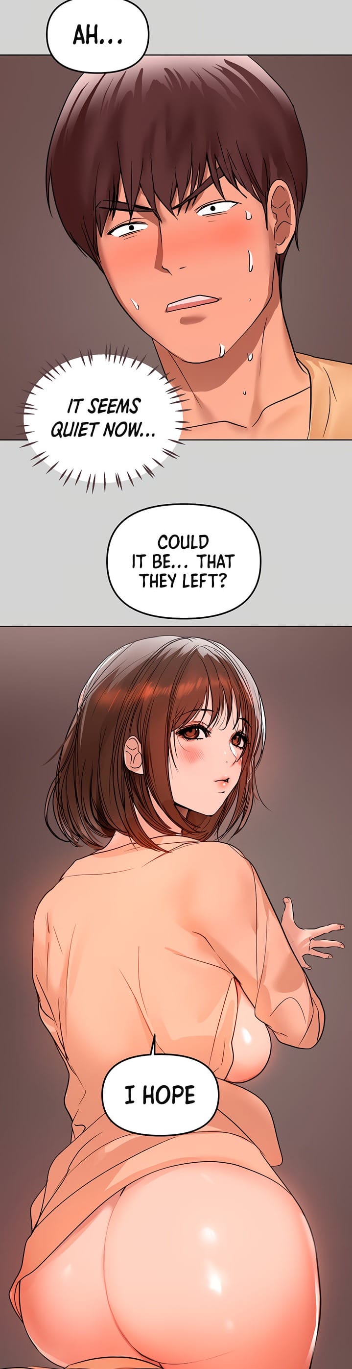 My Landlady Noona (Congee) Chapter 2 – page 39