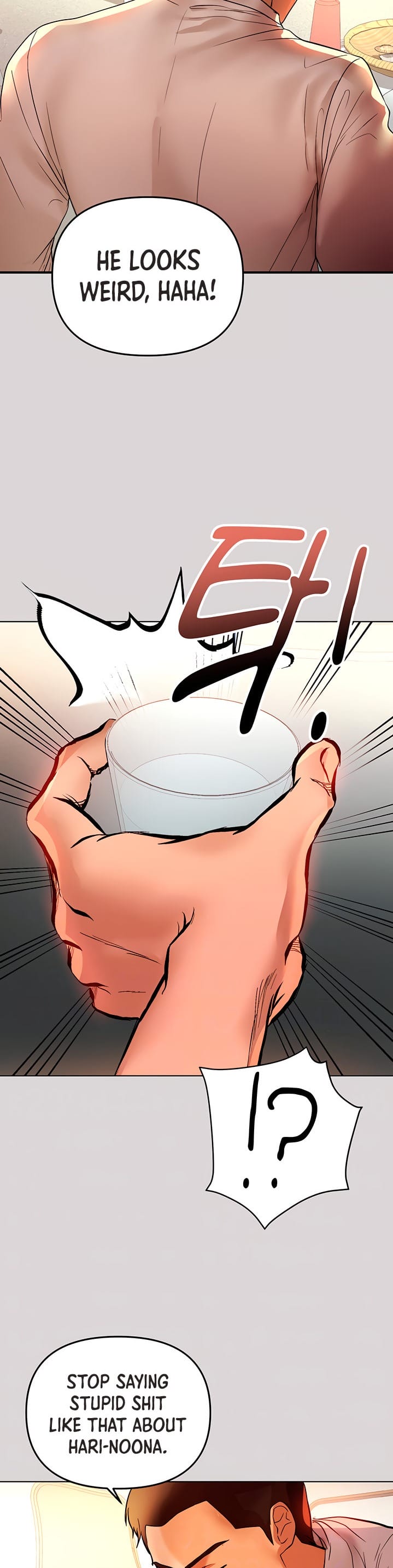 My Landlady Noona (Congee) Chapter 2 – page 5