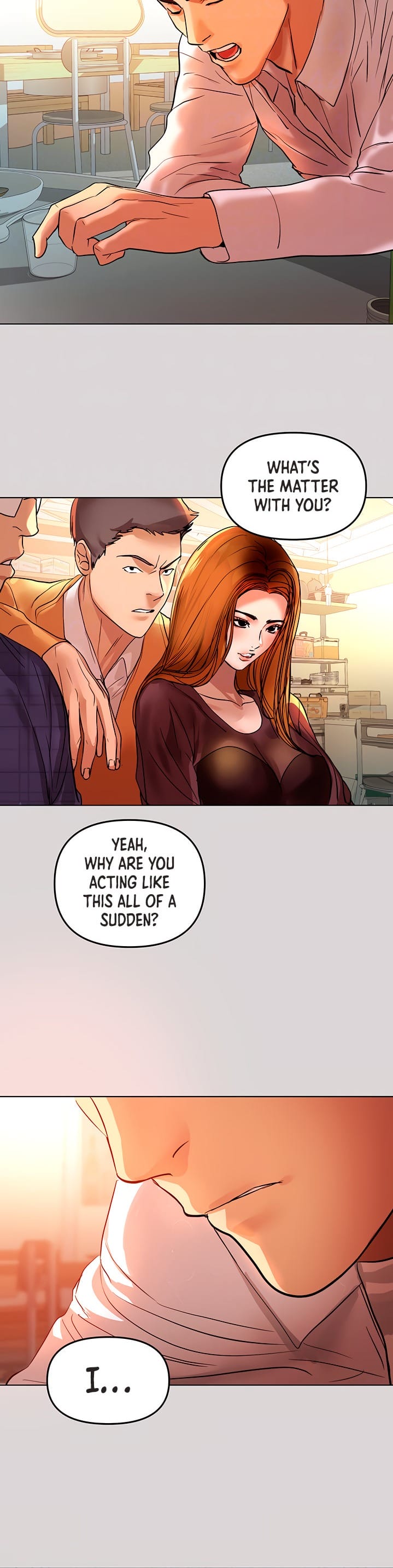 My Landlady Noona (Congee) Chapter 2 – page 6