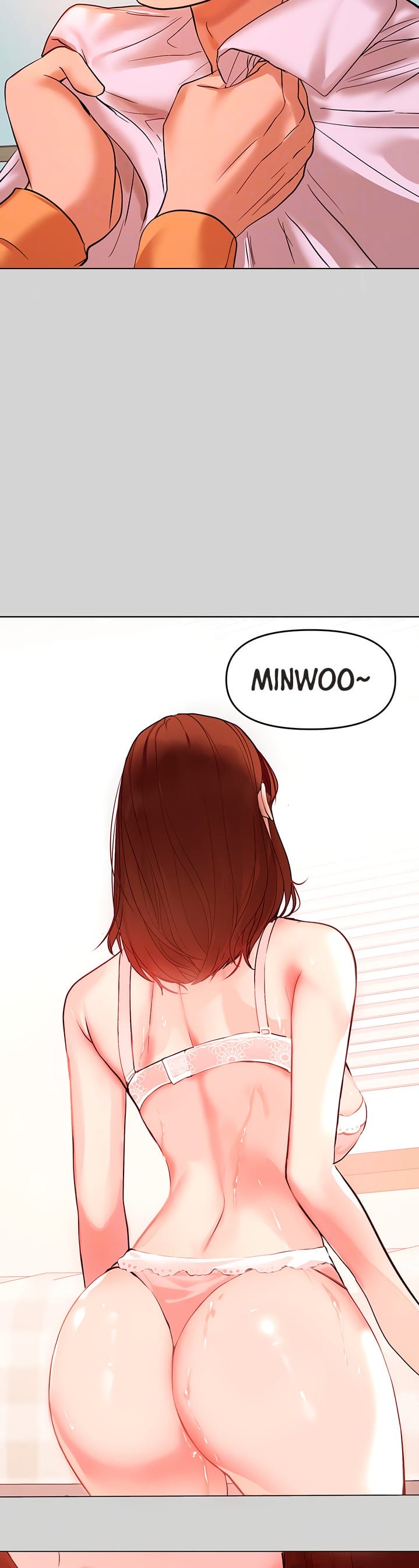 My Landlady Noona (Congee) Chapter 2 – page 9