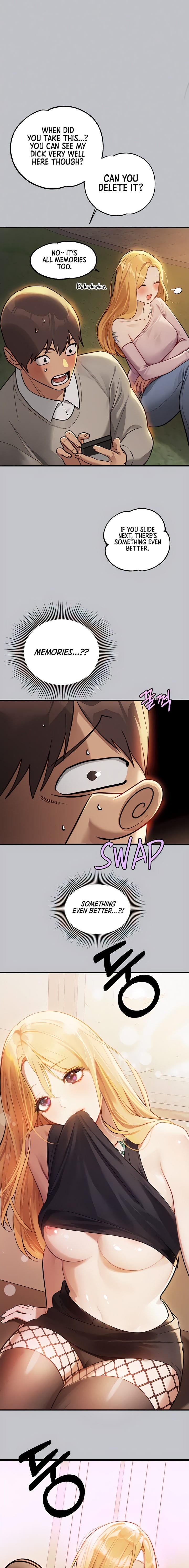 My Landlady Noona (Congee) Chapter 112 – page 10