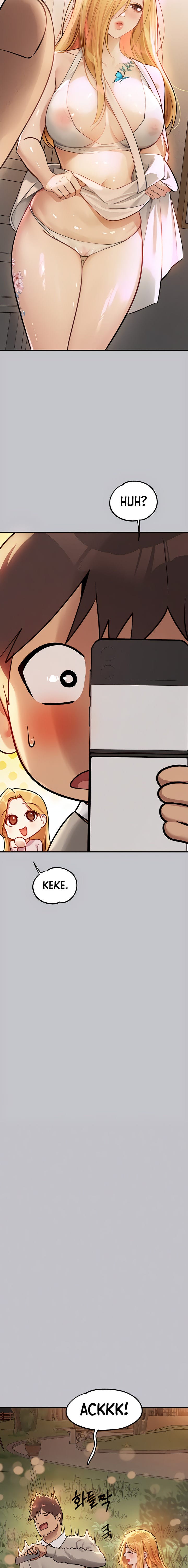 My Landlady Noona (Congee) Chapter 112 – page 11