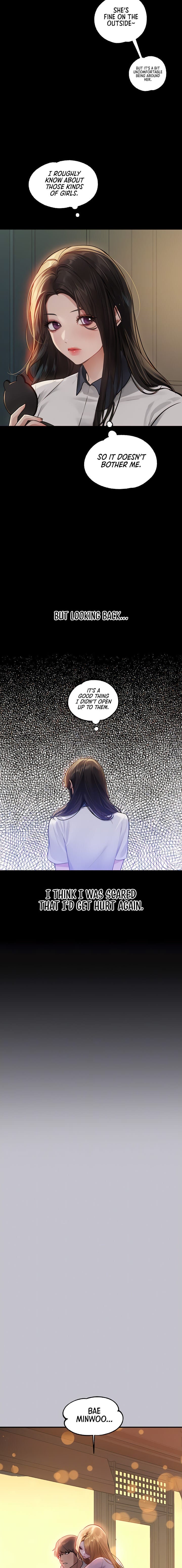 My Landlady Noona (Congee) Chapter 112 – page 3