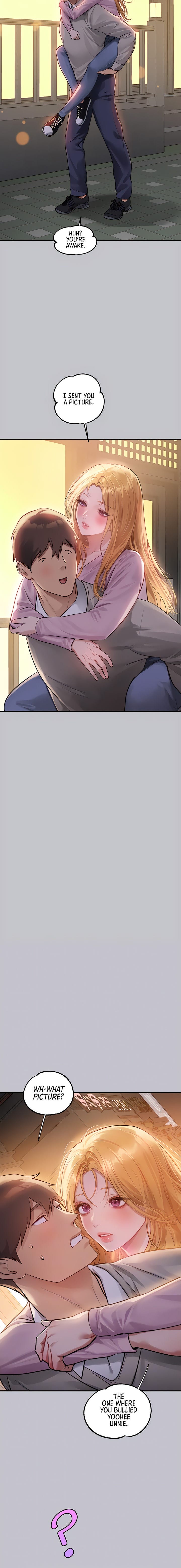 My Landlady Noona (Congee) Chapter 112 – page 4