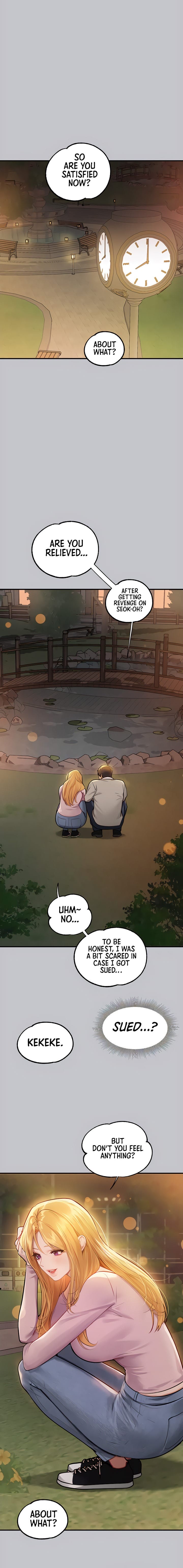 My Landlady Noona (Congee) Chapter 112 – page 8