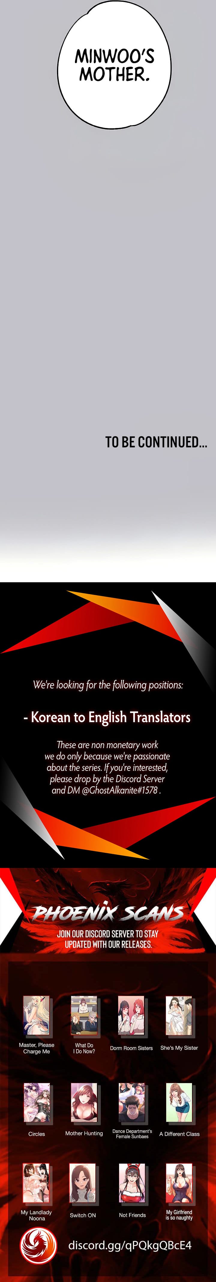 My Landlady Noona (Congee) Chapter 134 – page 14