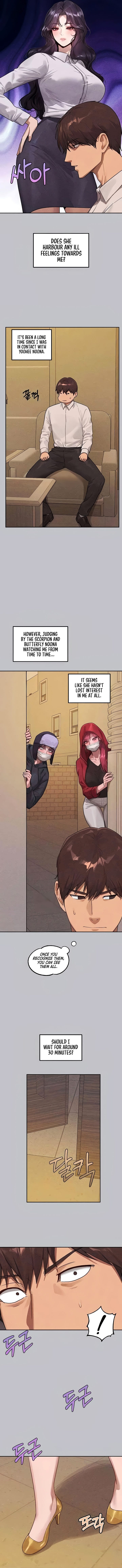 My Landlady Noona (Congee) Chapter 134 – page 8