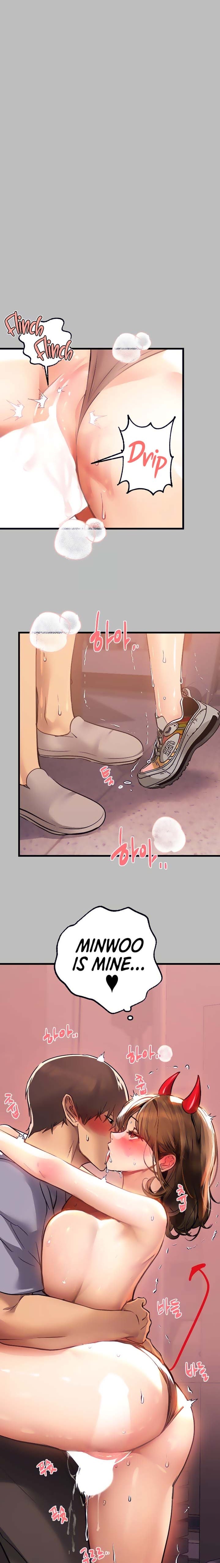 My Landlady Noona (Congee) Chapter 67 – page 13