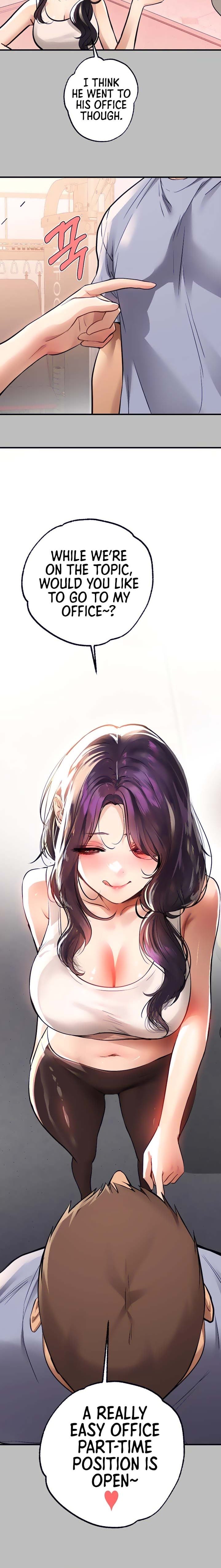 My Landlady Noona (Congee) Chapter 67 – page 20