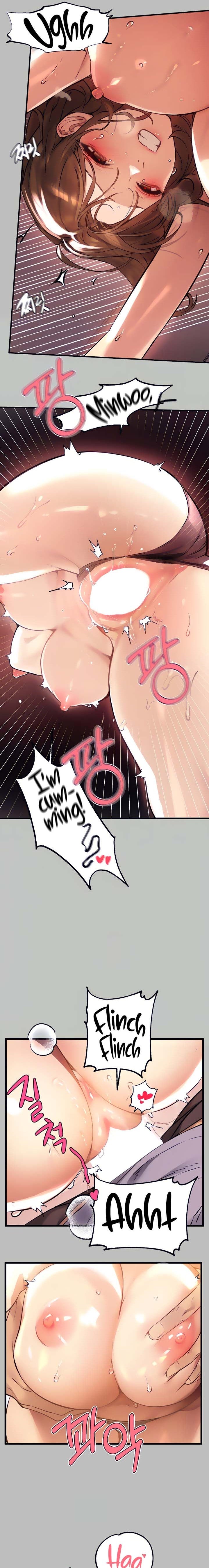 My Landlady Noona (Congee) Chapter 67 – page 6