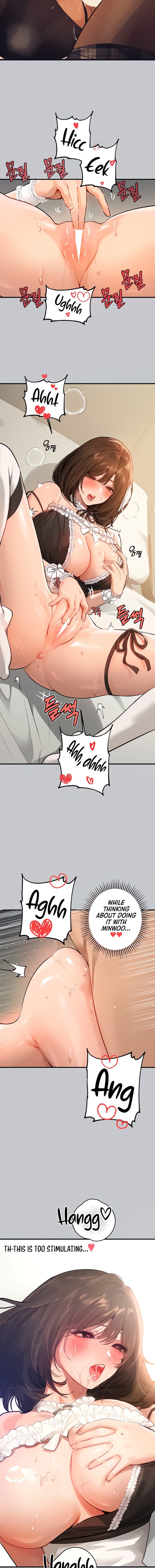 My Landlady Noona (Congee) Chapter 91 – page 12