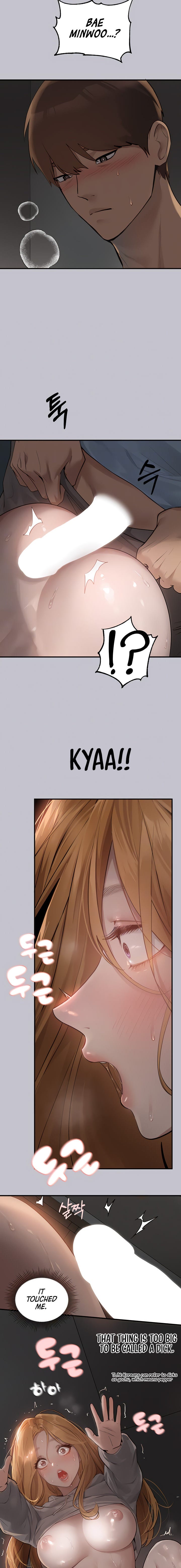 My Landlady Noona (Congee) Chapter 114 – page 3