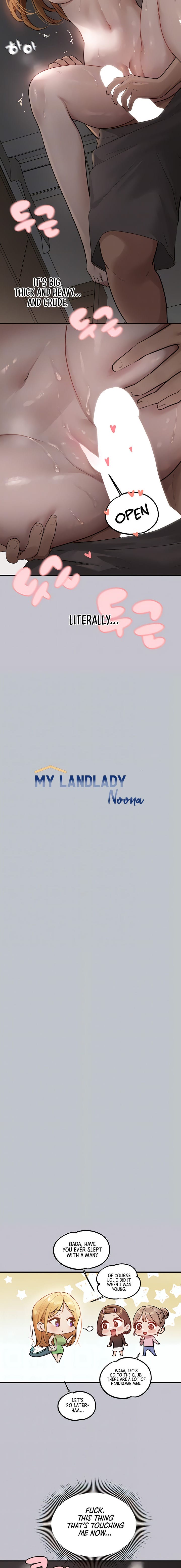 My Landlady Noona (Congee) Chapter 114 – page 4