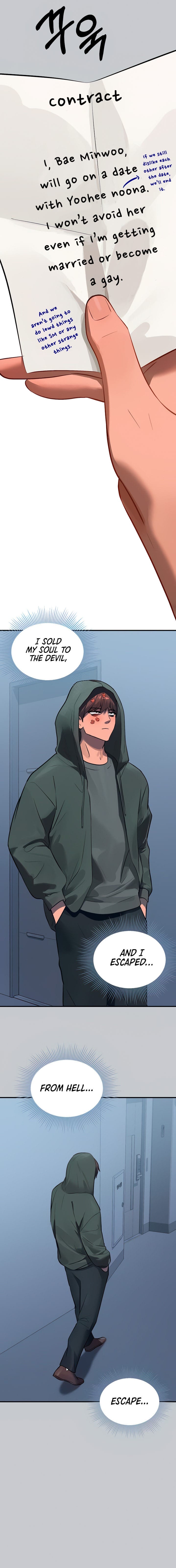 My Landlady Noona (Congee) Chapter 94 – page 18