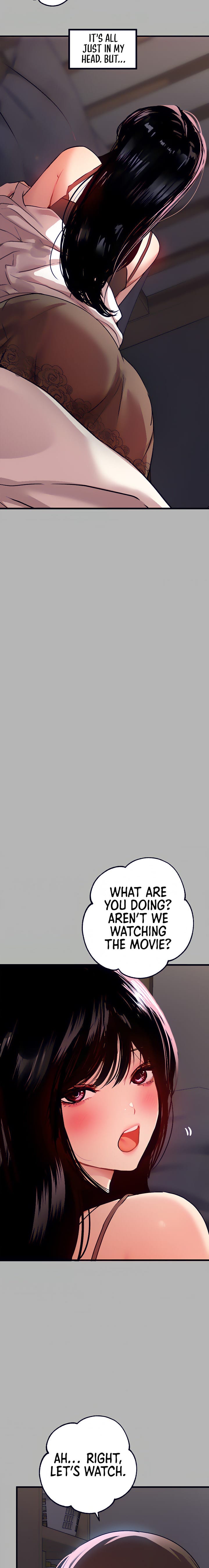 My Landlady Noona (Congee) Chapter 37 – page 18