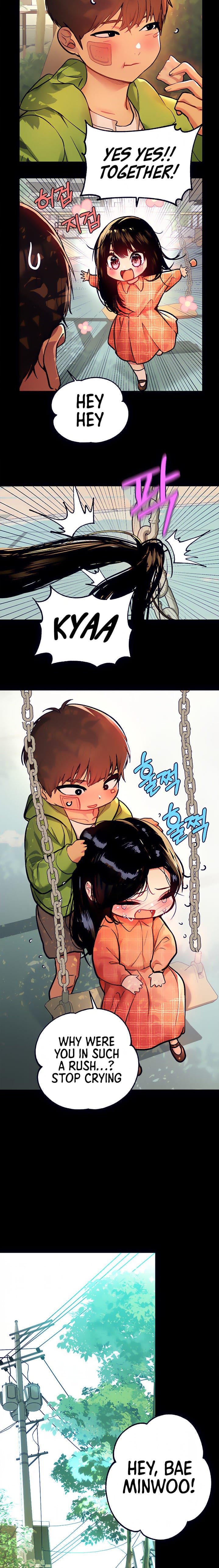 My Landlady Noona (Congee) Chapter 37 – page 2