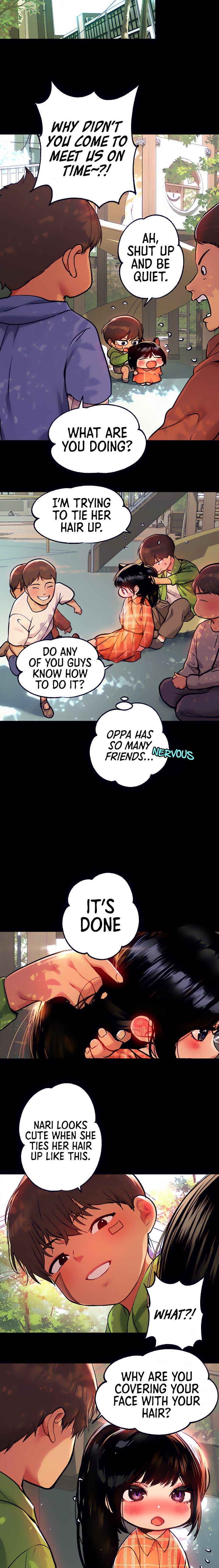 My Landlady Noona (Congee) Chapter 37 – page 3