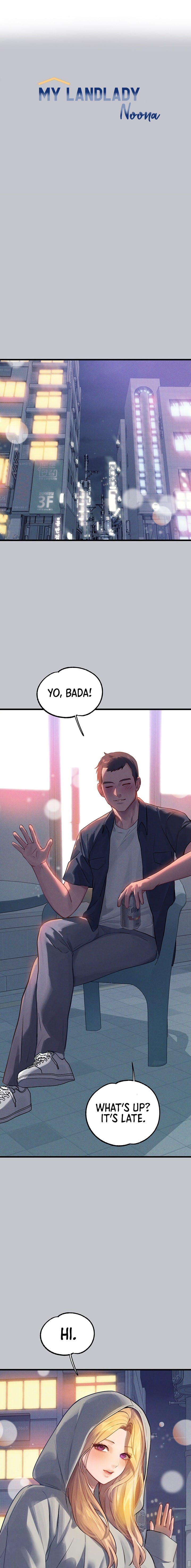 My Landlady Noona (Congee) Chapter 92 – page 1