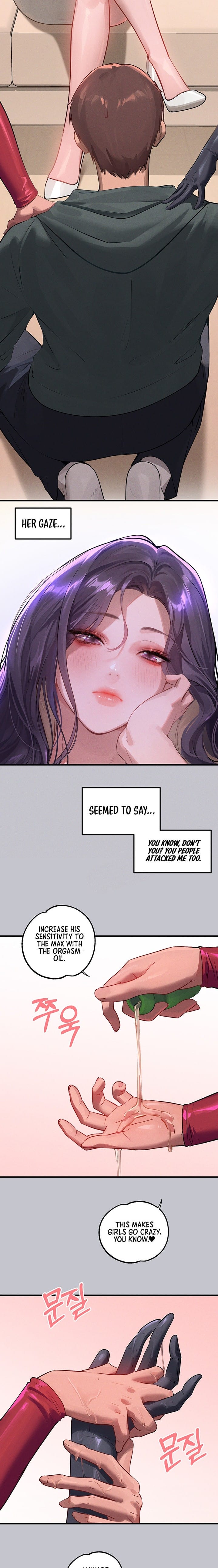 My Landlady Noona (Congee) Chapter 92 – page 13