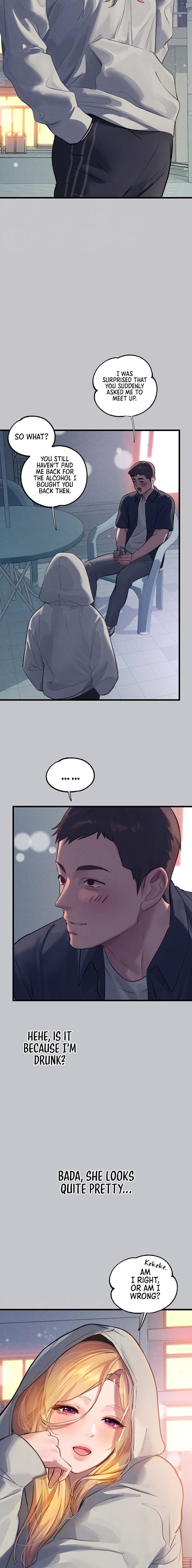 My Landlady Noona (Congee) Chapter 92 – page 2