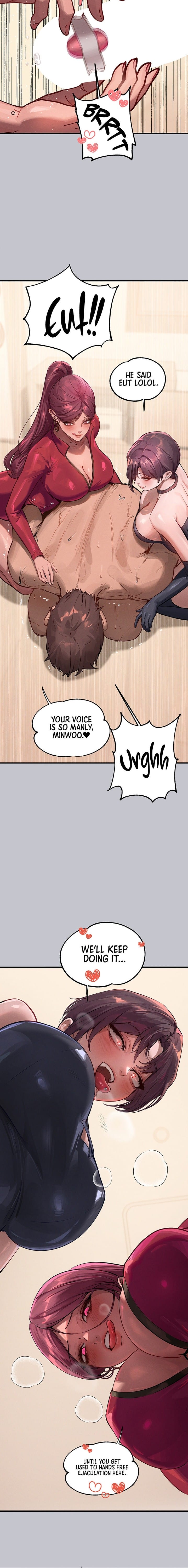 My Landlady Noona (Congee) Chapter 92 – page 20