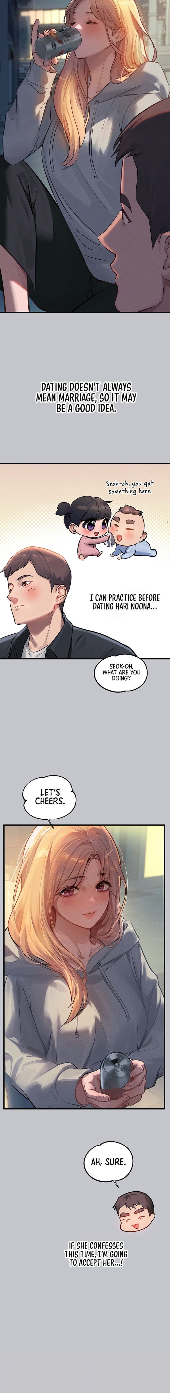 My Landlady Noona (Congee) Chapter 92 – page 4