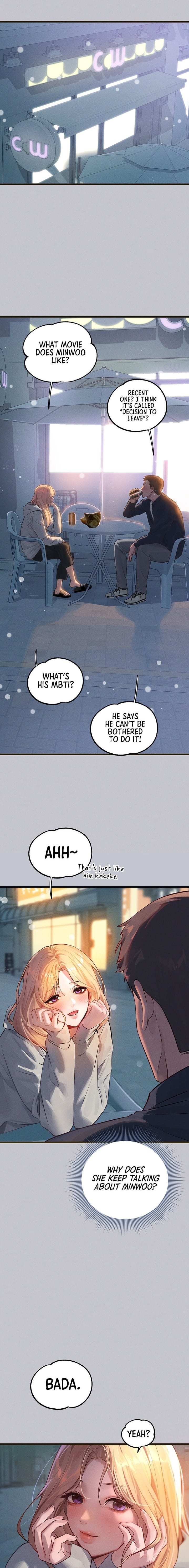 My Landlady Noona (Congee) Chapter 92 – page 8