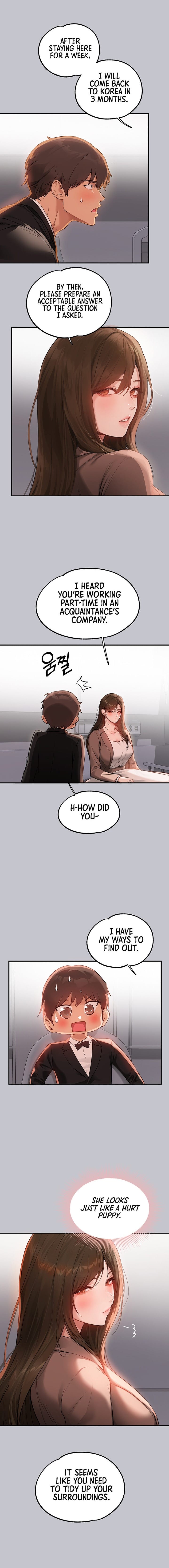 My Landlady Noona (Congee) Chapter 90 – page 13