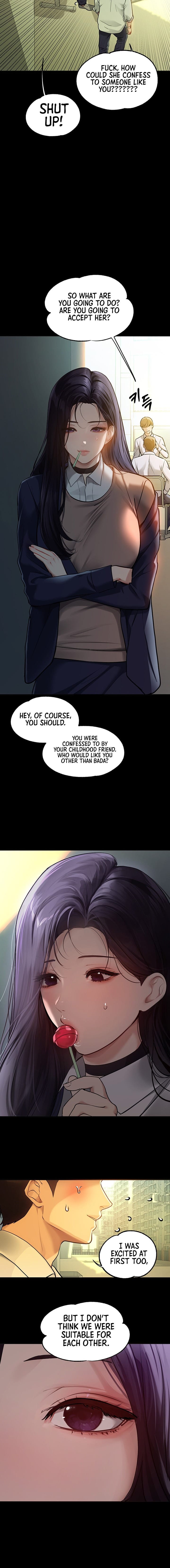 My Landlady Noona (Congee) Chapter 90 – page 16