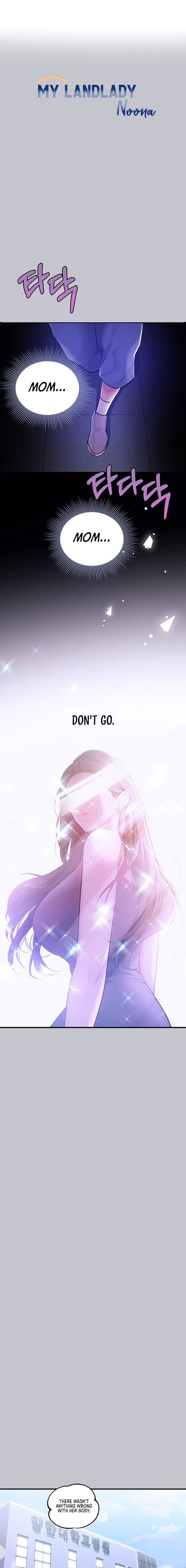My Landlady Noona (Congee) Chapter 90 – page 2