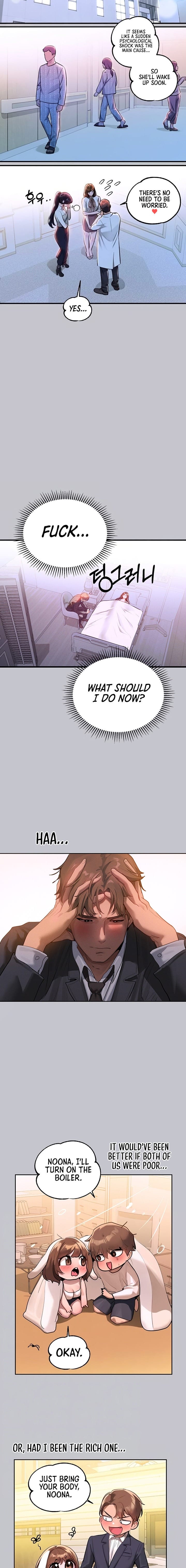 My Landlady Noona (Congee) Chapter 90 – page 3