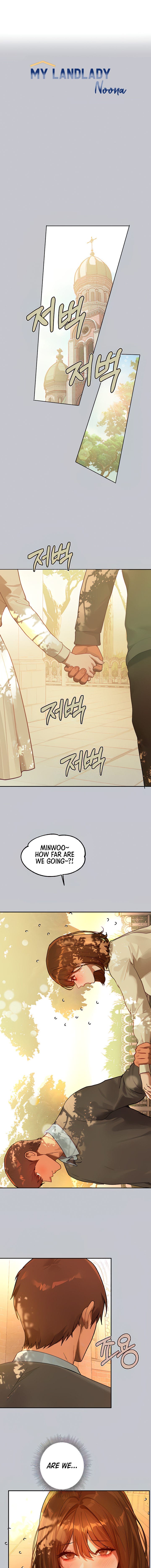 My Landlady Noona (Congee) Chapter 101 – page 2