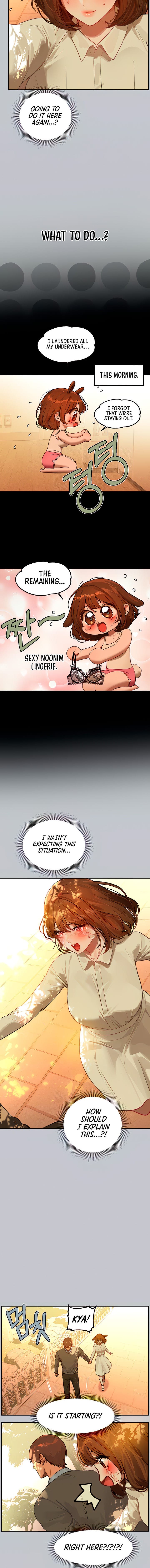 My Landlady Noona (Congee) Chapter 101 – page 3