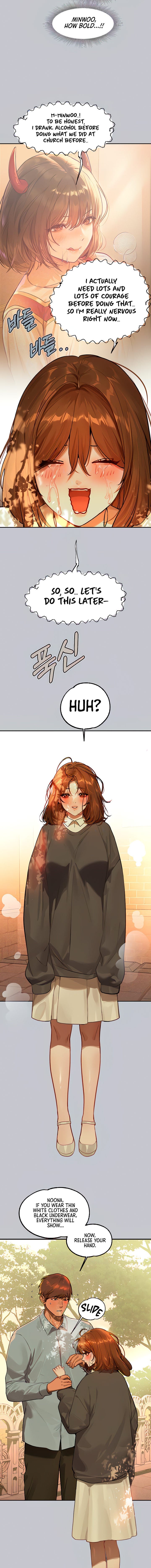 My Landlady Noona (Congee) Chapter 101 – page 4