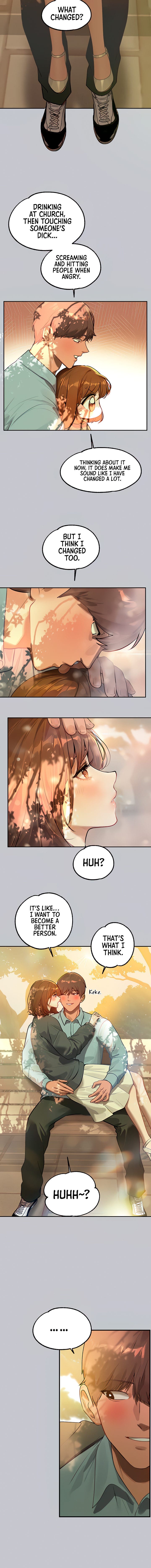 My Landlady Noona (Congee) Chapter 101 – page 8