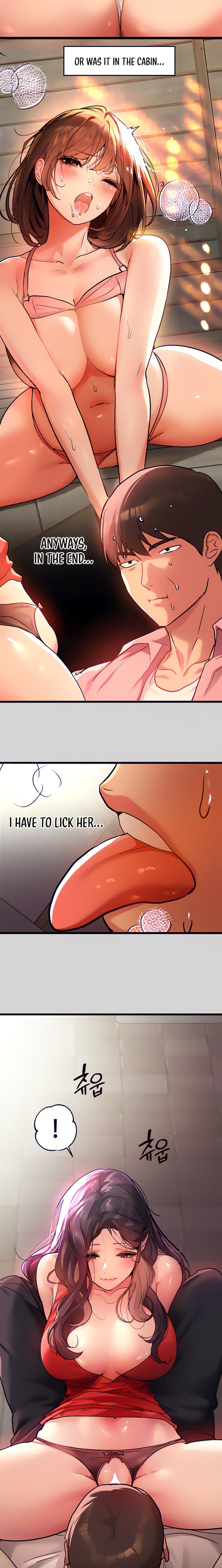 My Landlady Noona (Congee) Chapter 33 – page 3