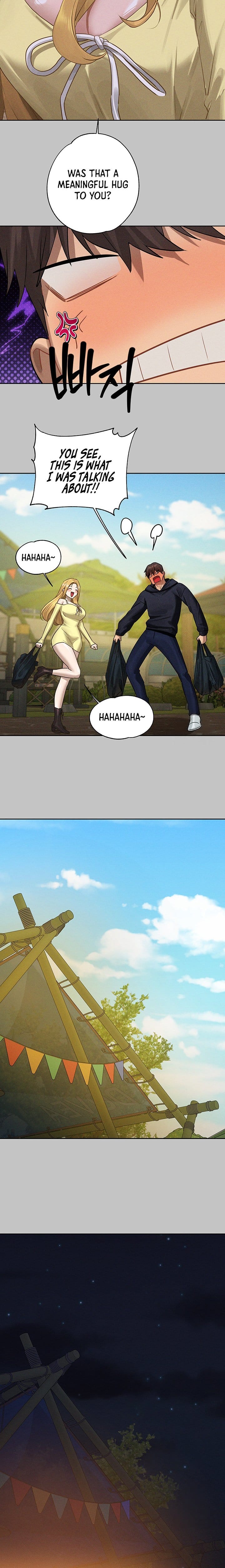 My Landlady Noona (Congee) Chapter 148 – page 11