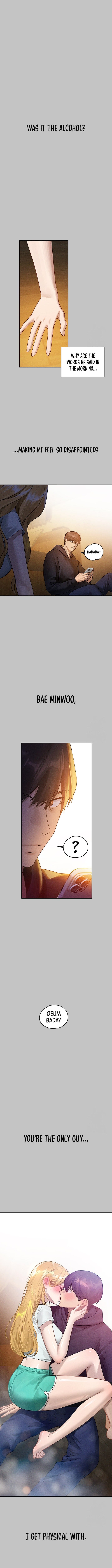 My Landlady Noona (Congee) Chapter 148 – page 14
