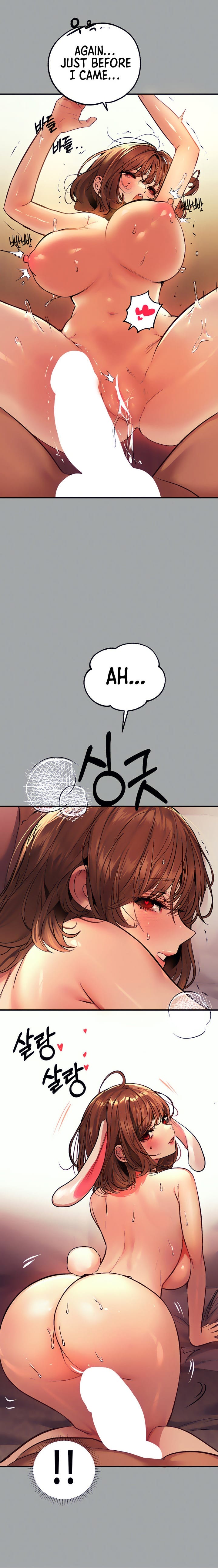 My Landlady Noona (Congee) Chapter 57 – page 12